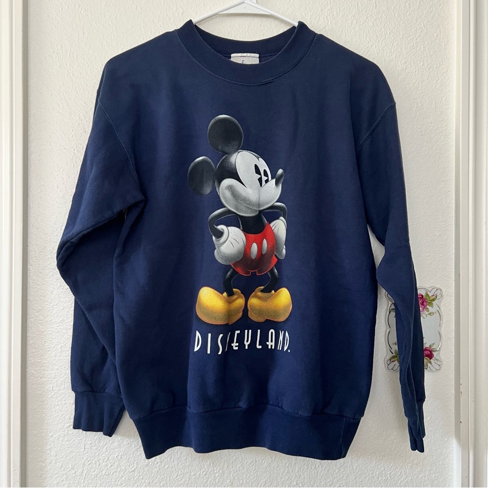 Vintage Mickey Crewneck